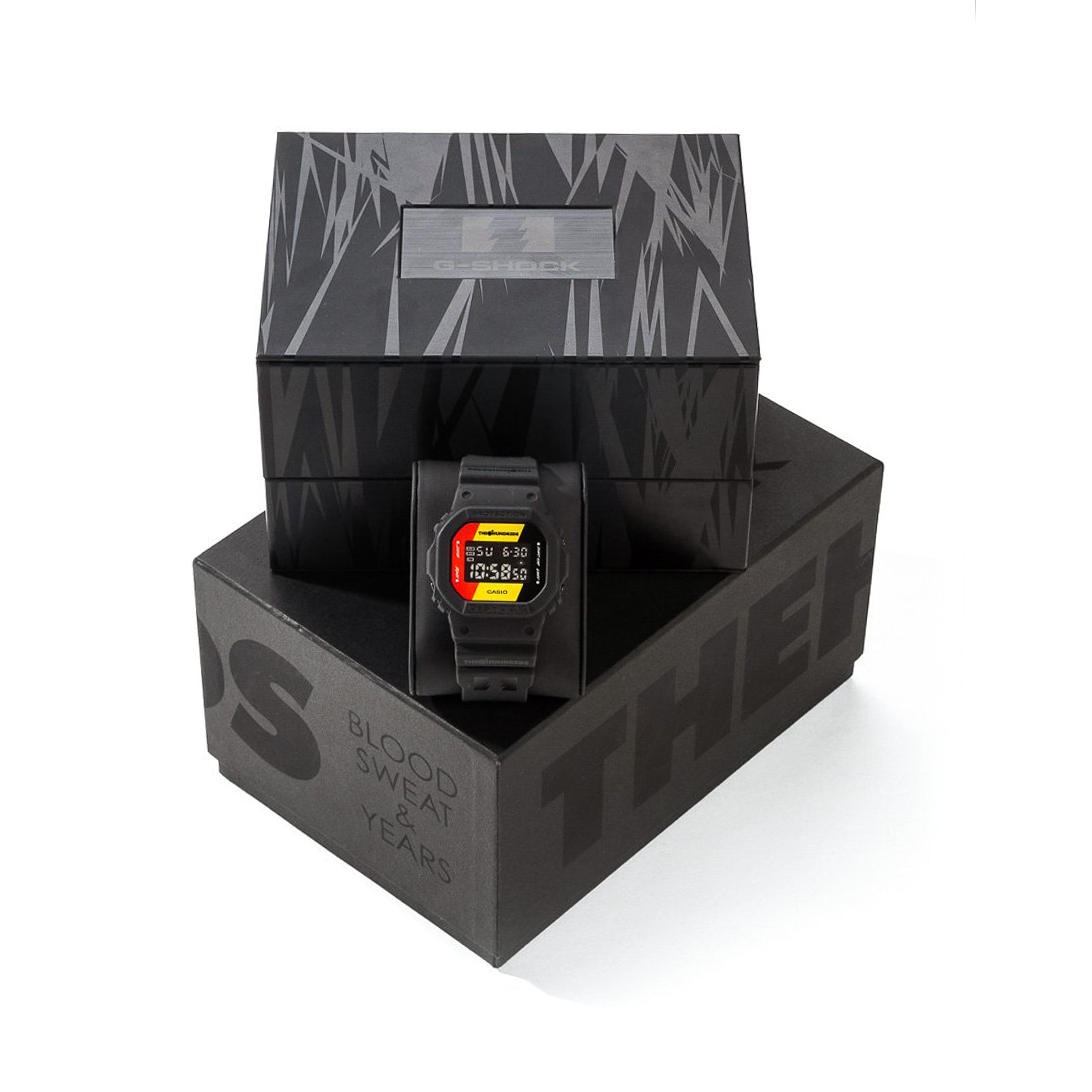 g shock x the hundreds