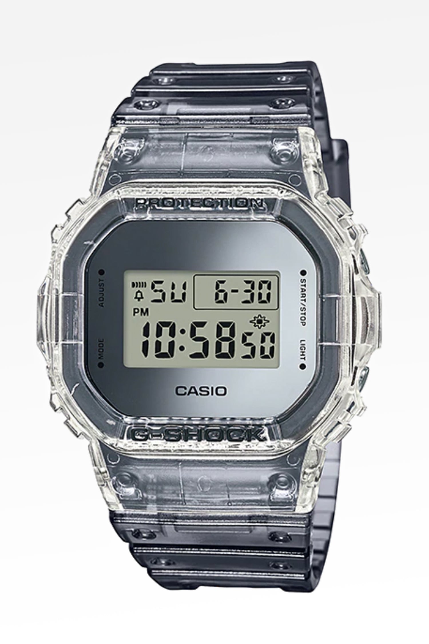 g shock 80s