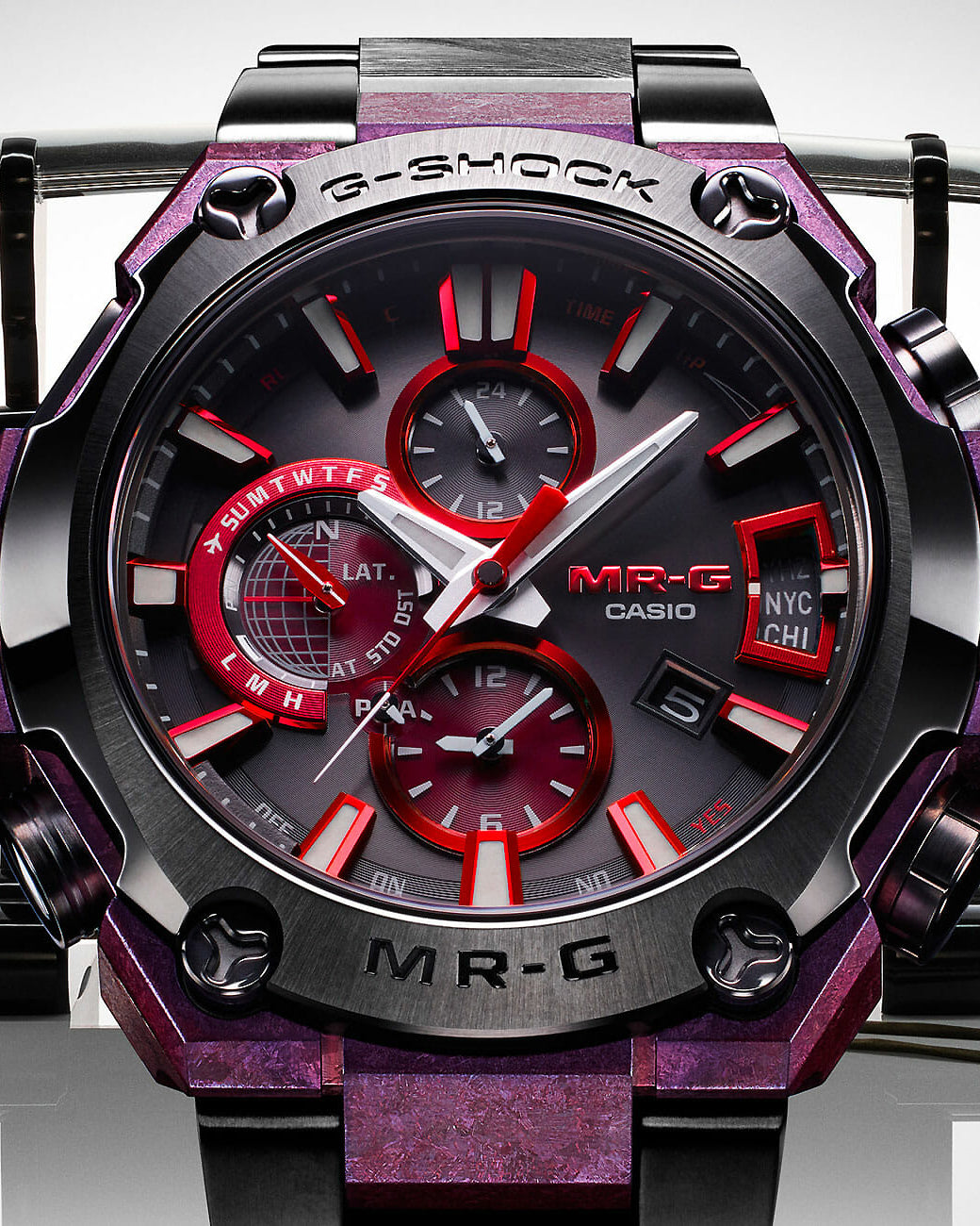 g shock gassan