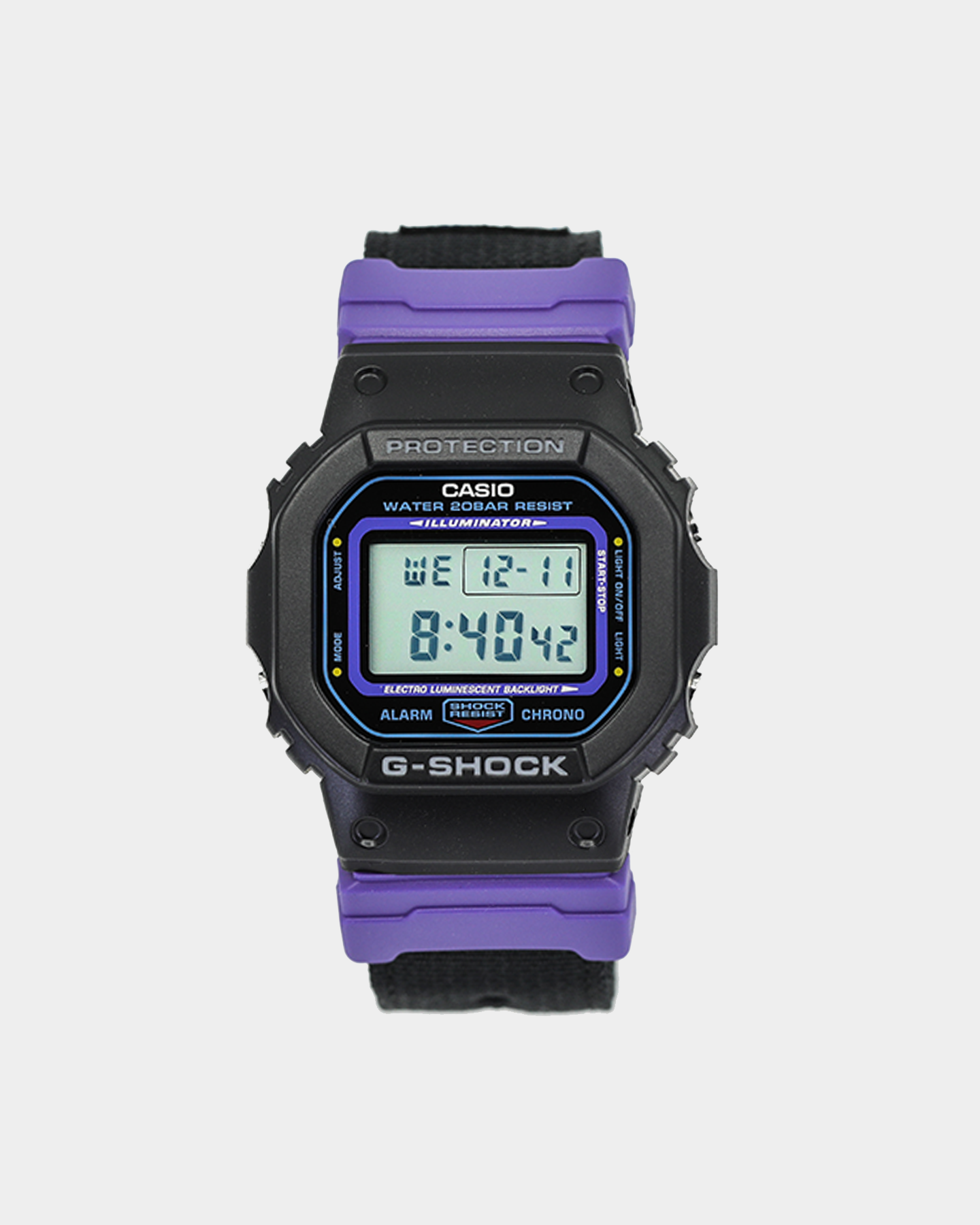 retro g shock