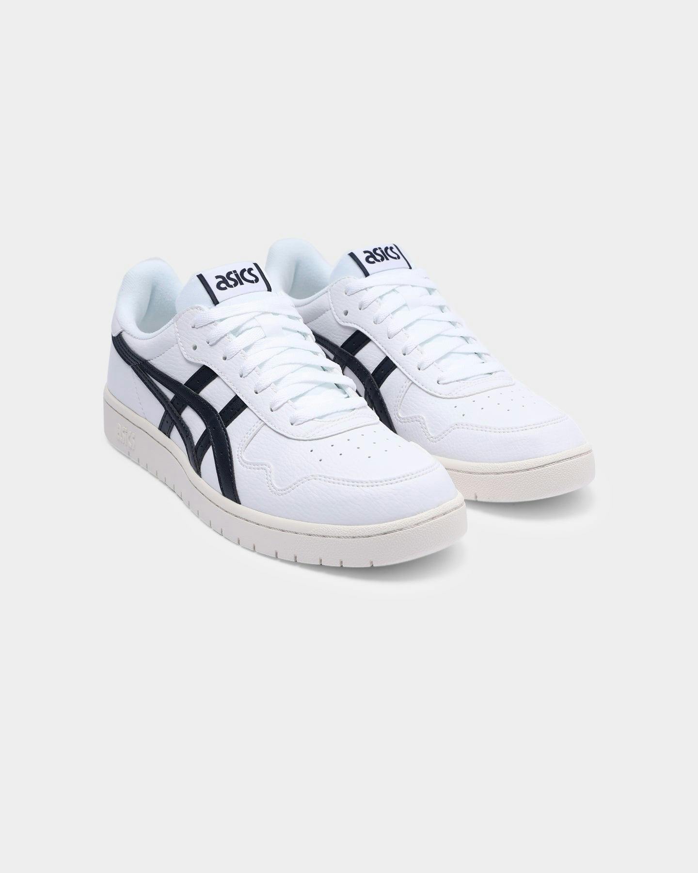 asics japan s midnight white