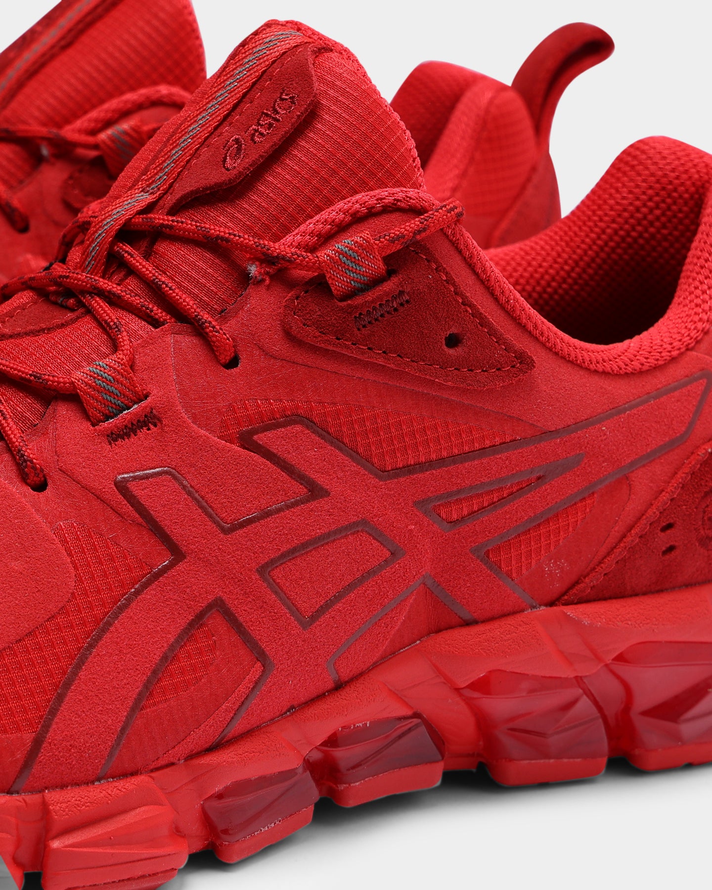 asics quantum 180 red
