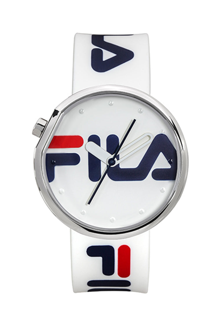fila watch white