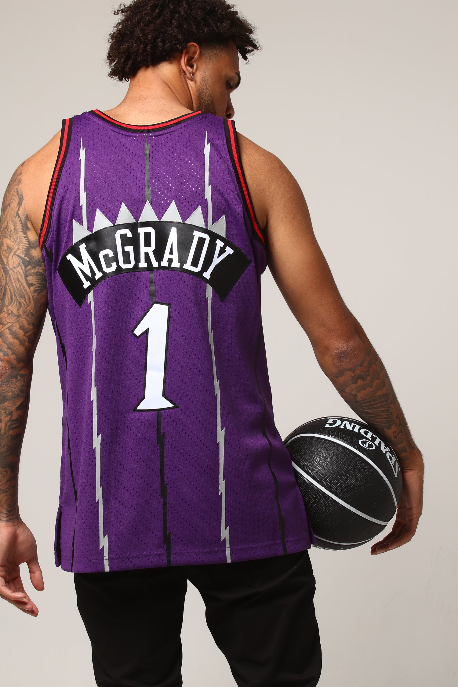 tracy mcgrady raptors jersey mitchell and ness