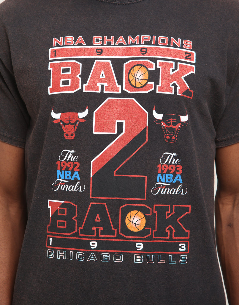 mitchell and ness bulls shirt