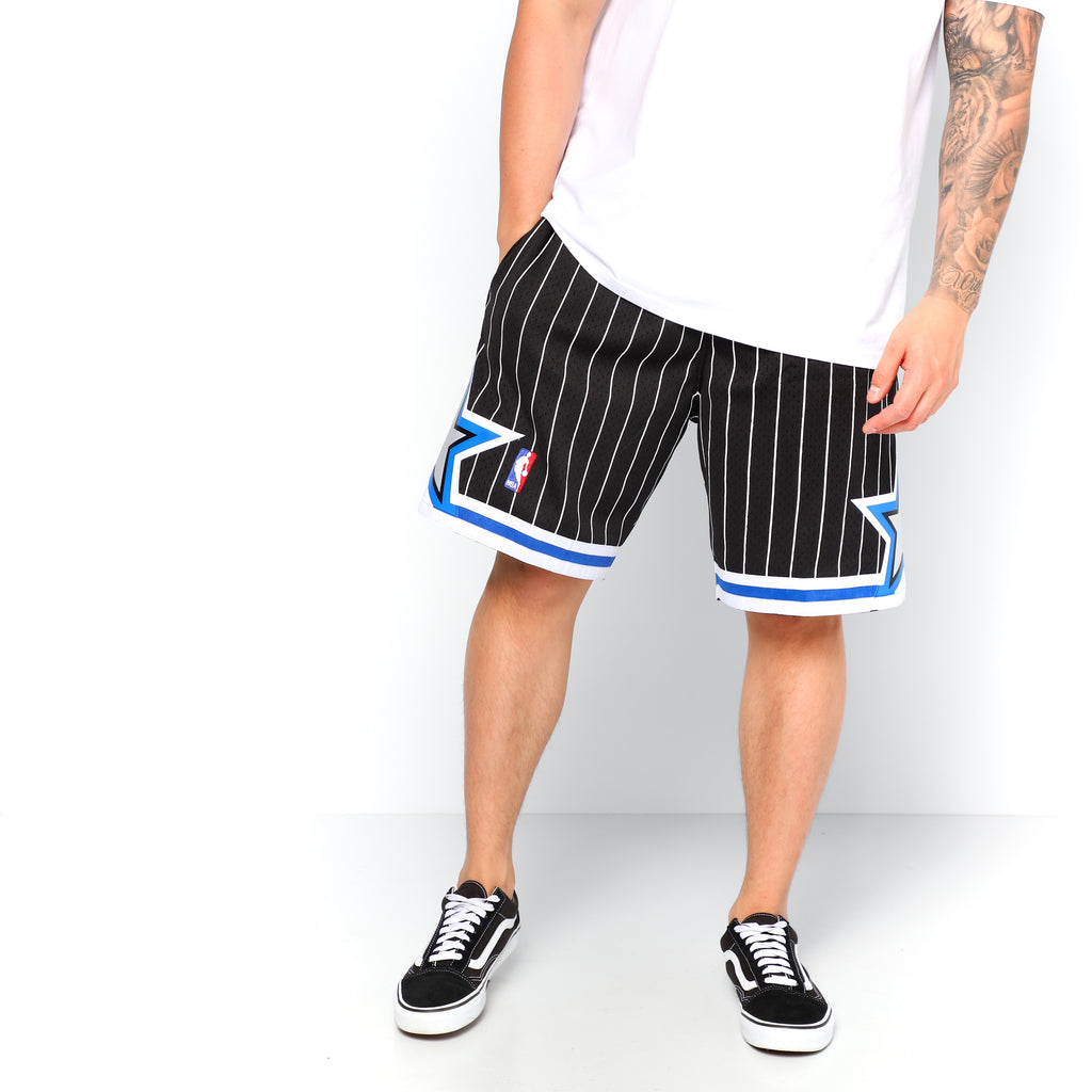 magic mitchell and ness shorts