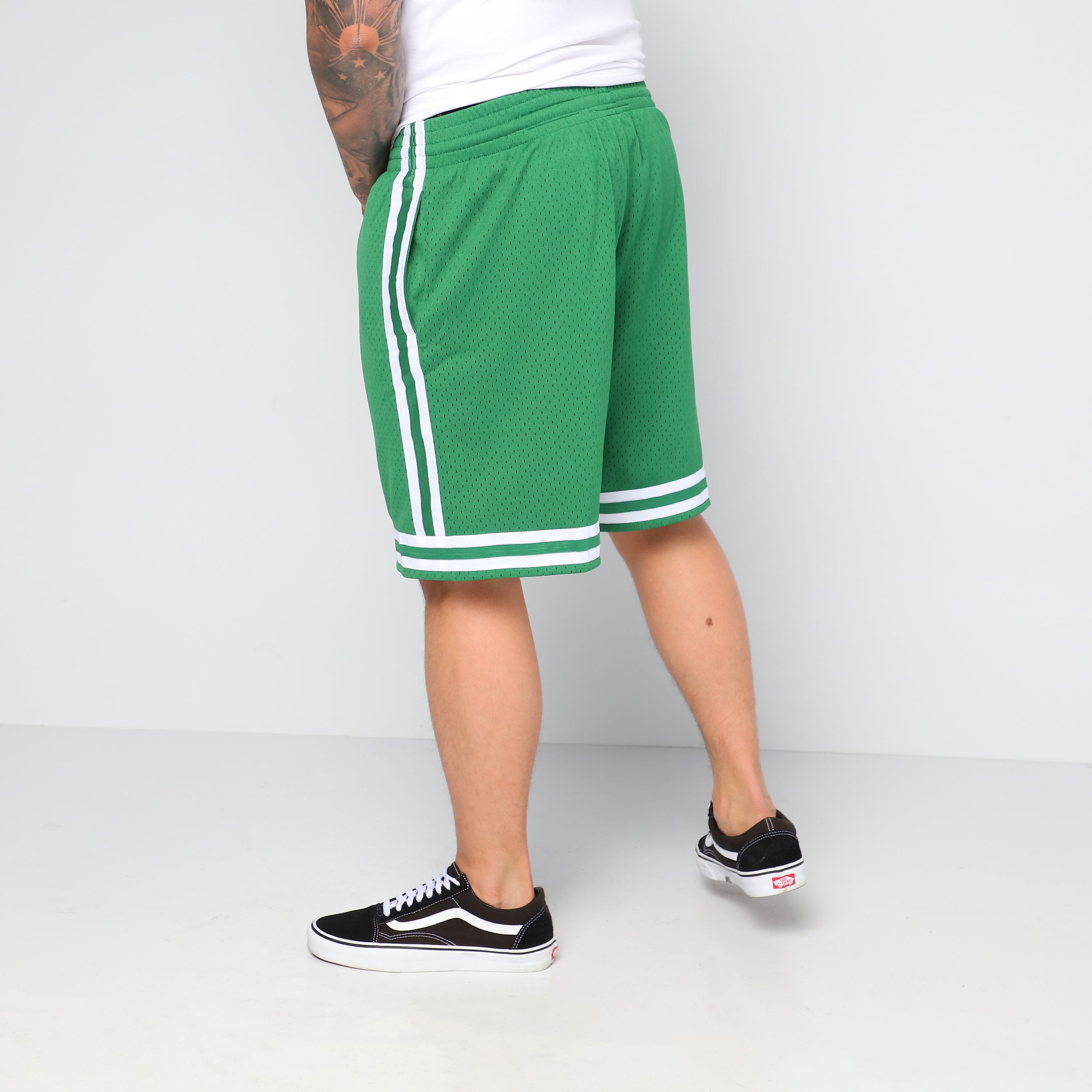 celtics shorts mitchell and ness