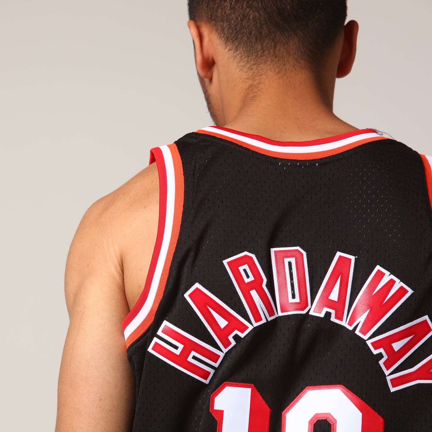 penny hardaway miami heat jersey
