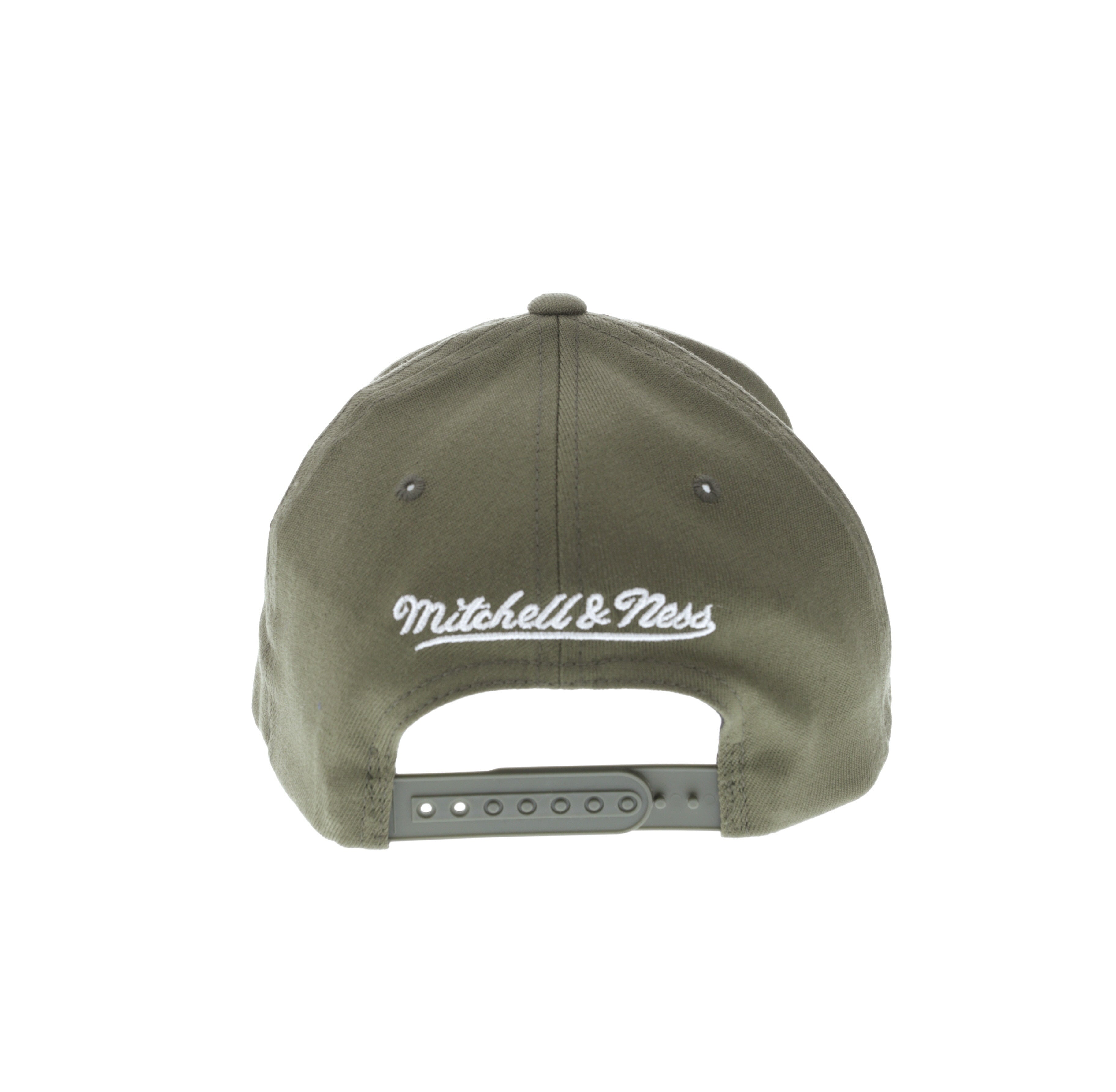 army green raiders hat