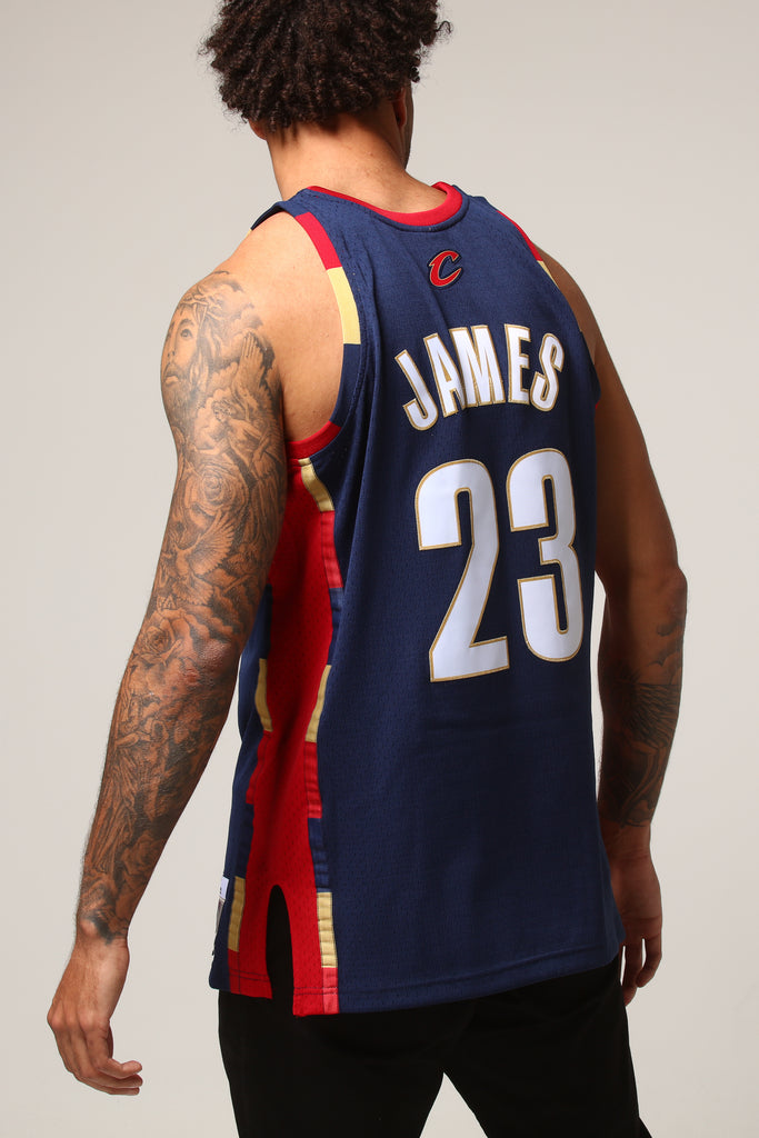 jersey cavs lebron