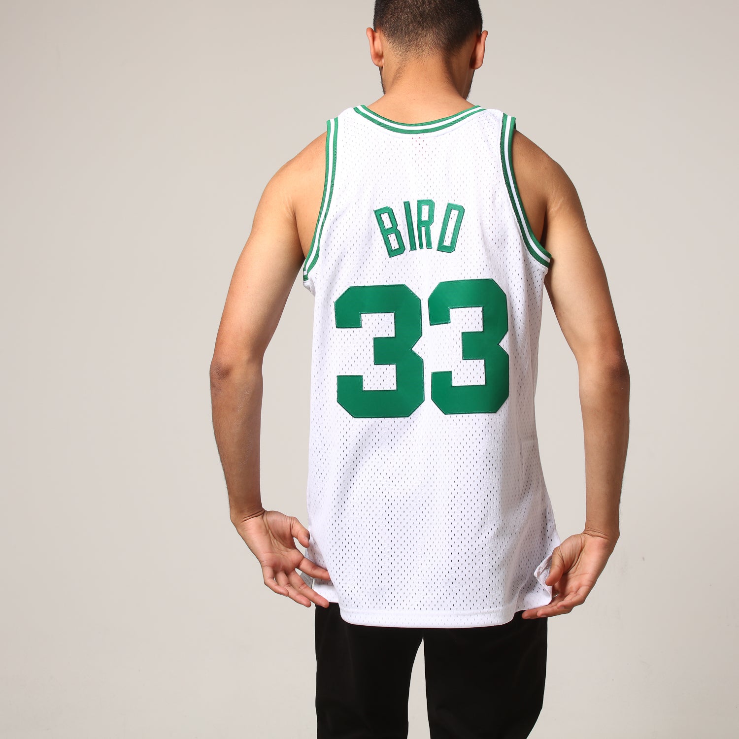 nba larry bird jersey