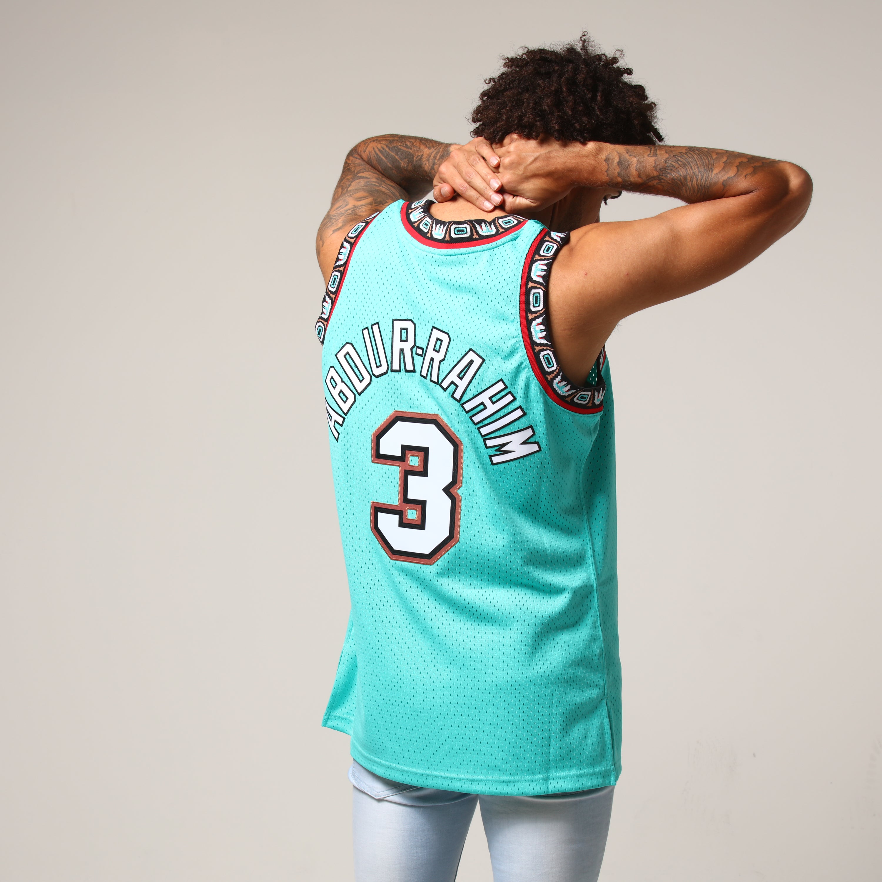 abdur rahim grizzlies jersey