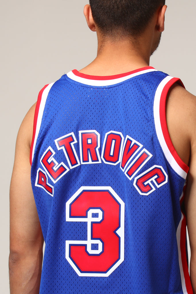 new jersey nets number 3