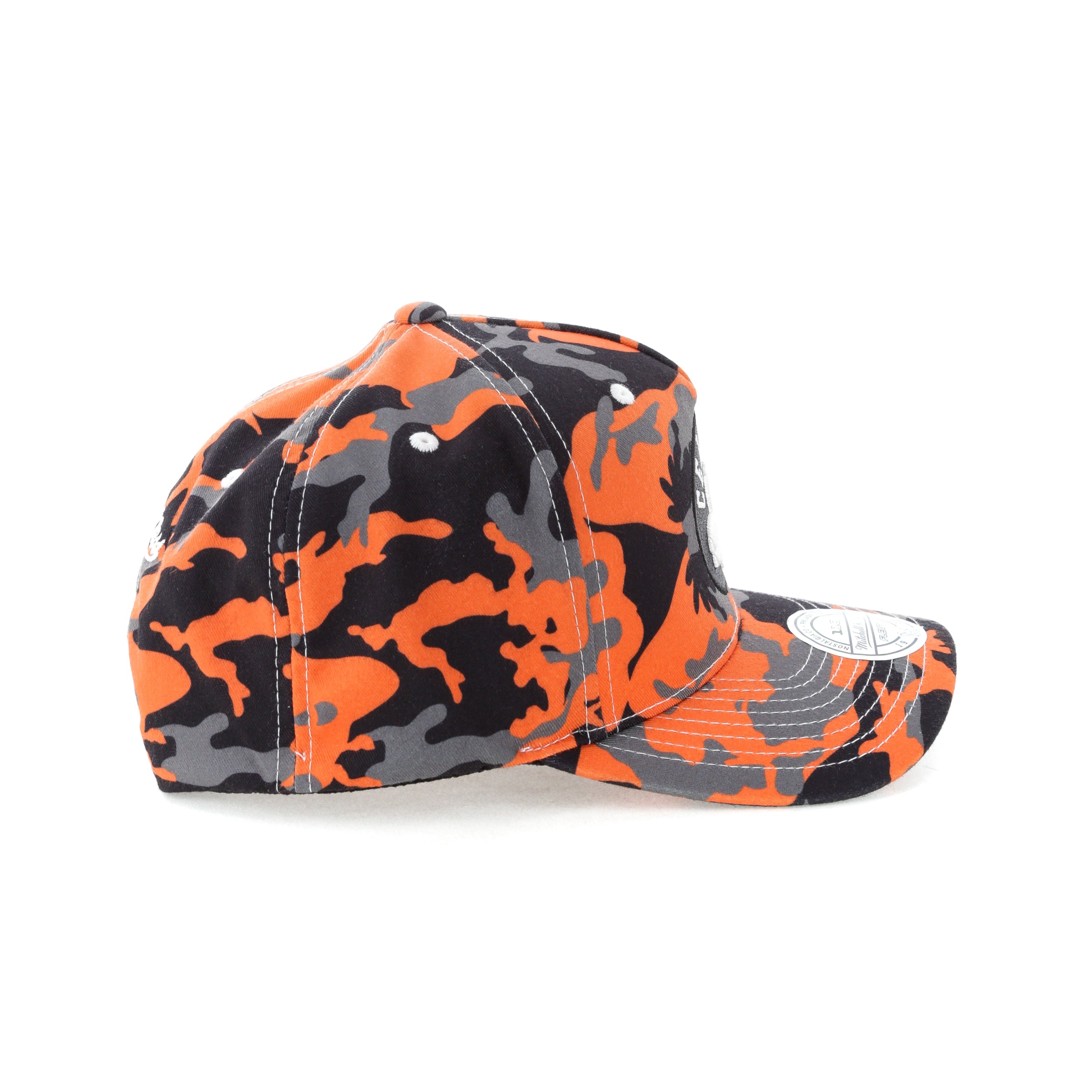 camo celtics hat