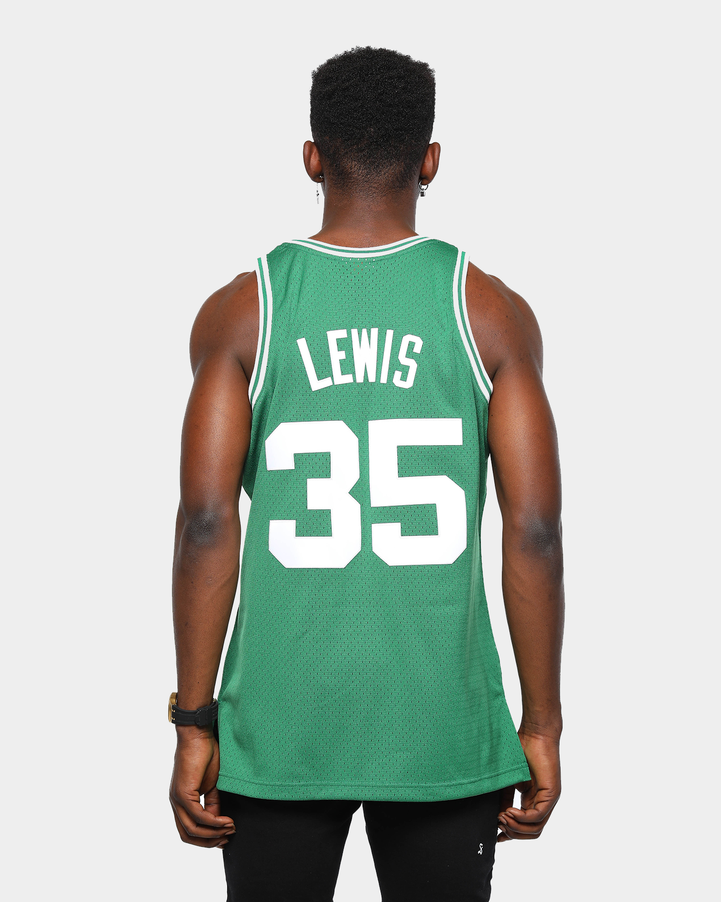 reggie lewis jersey champion