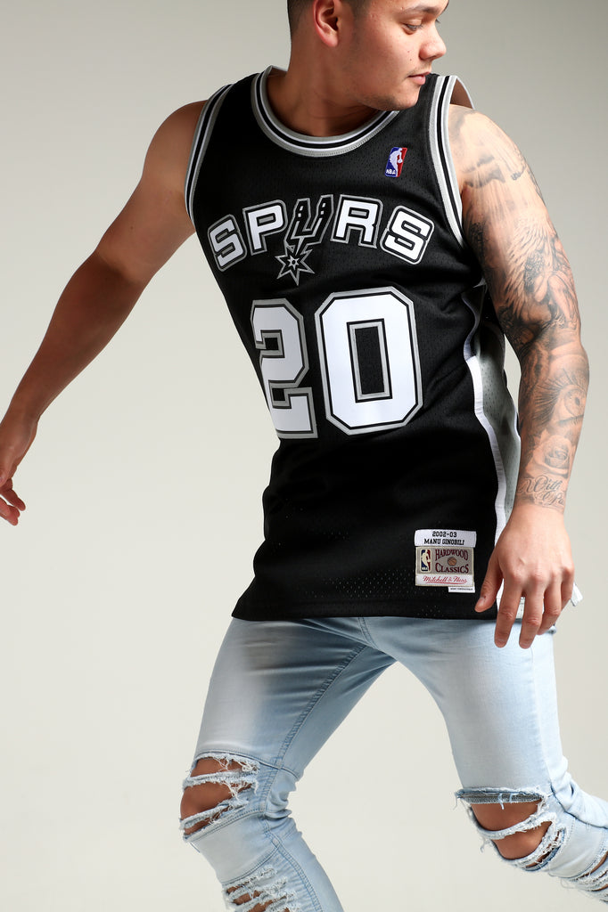 jersey ginobili