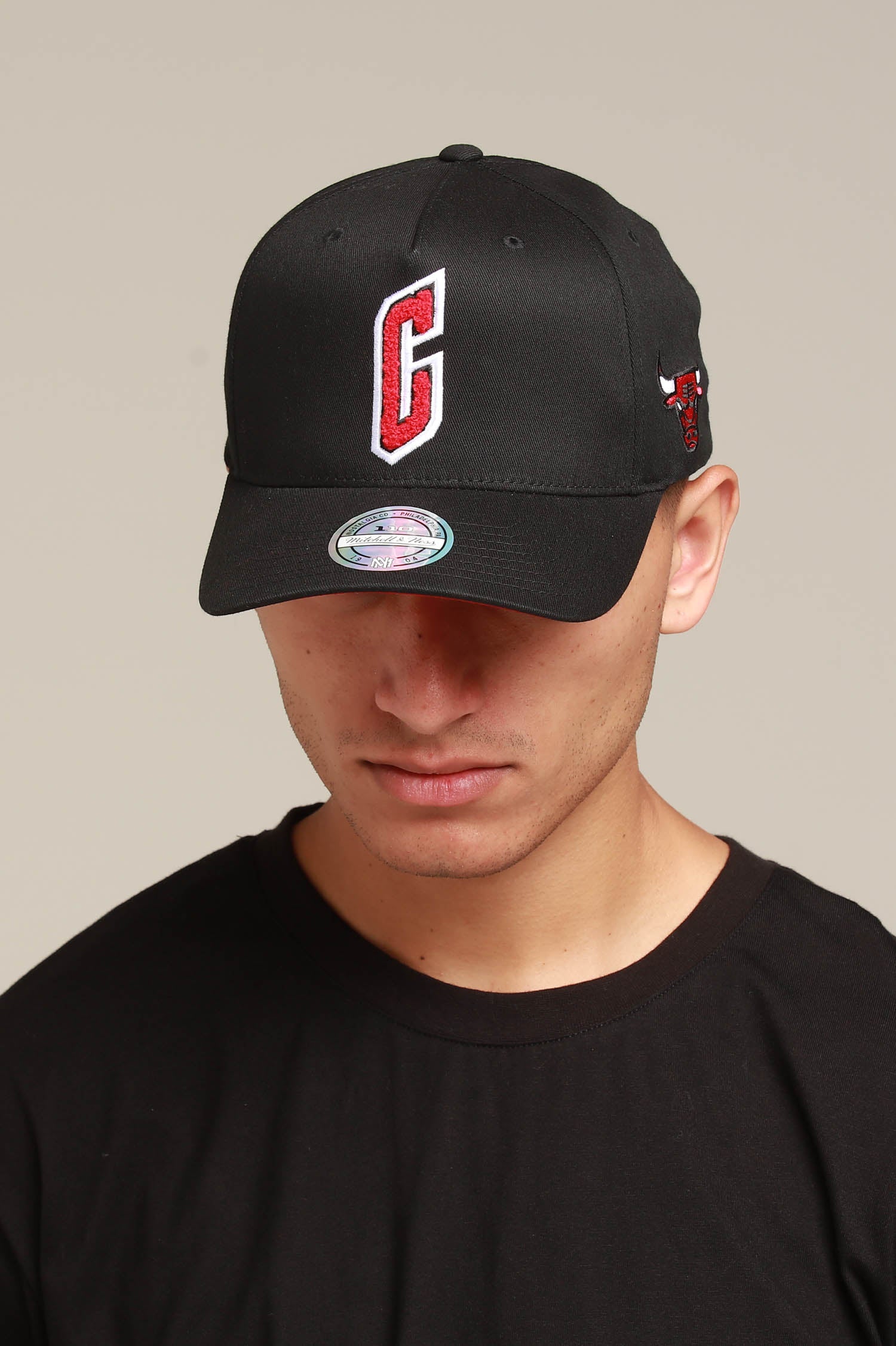 mitchell & ness 110 snapback