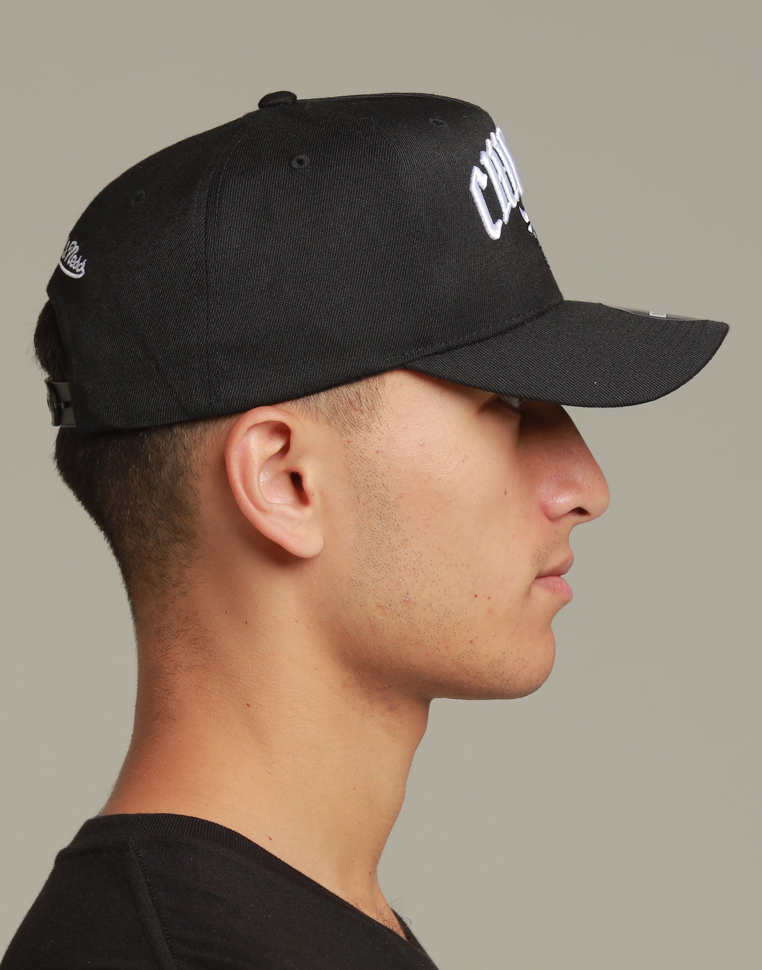 mitchell & ness 110 snapback