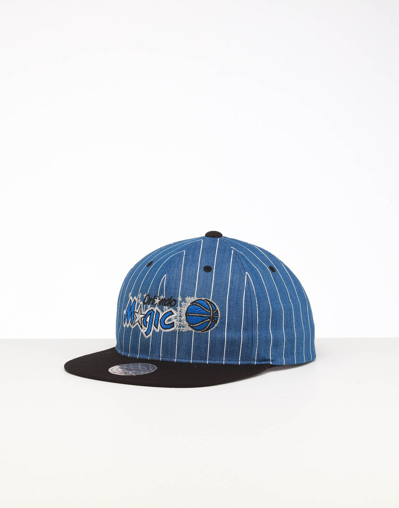 orlando magic pinstripe hat