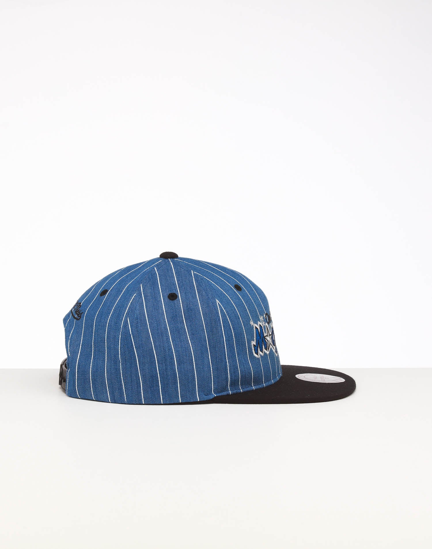 orlando magic pinstripe hat