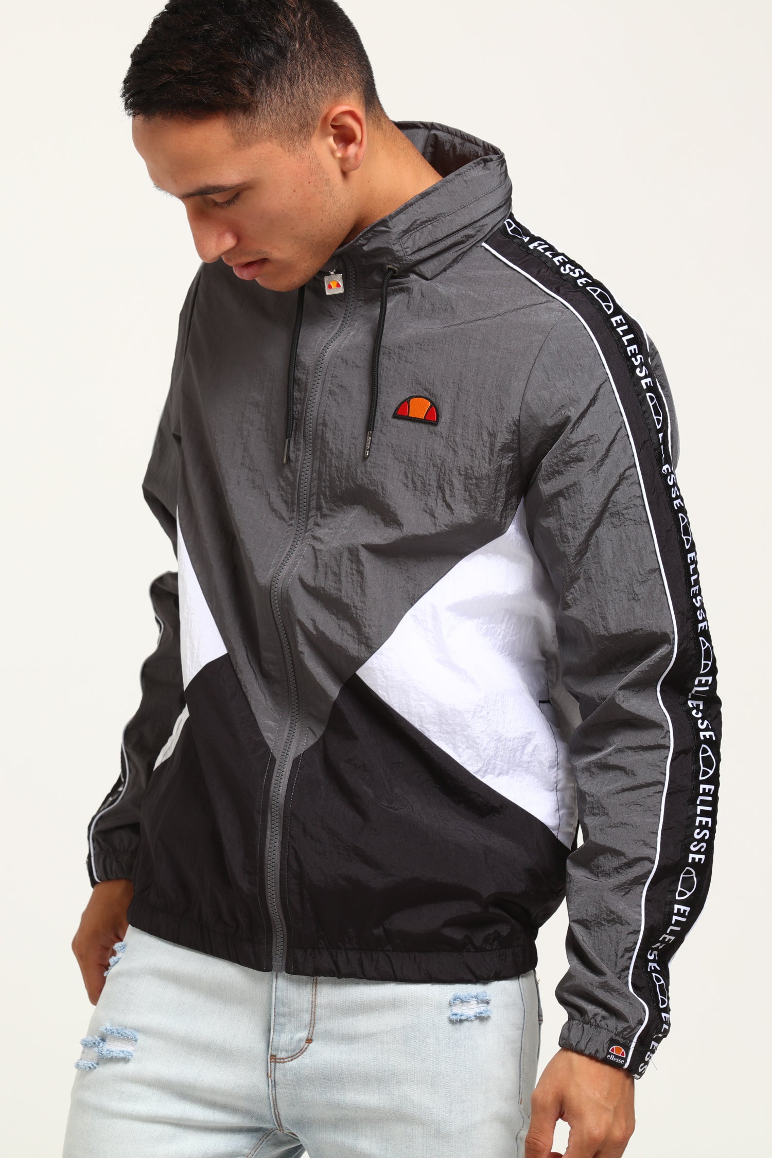 ellesse lapaccio track jacket