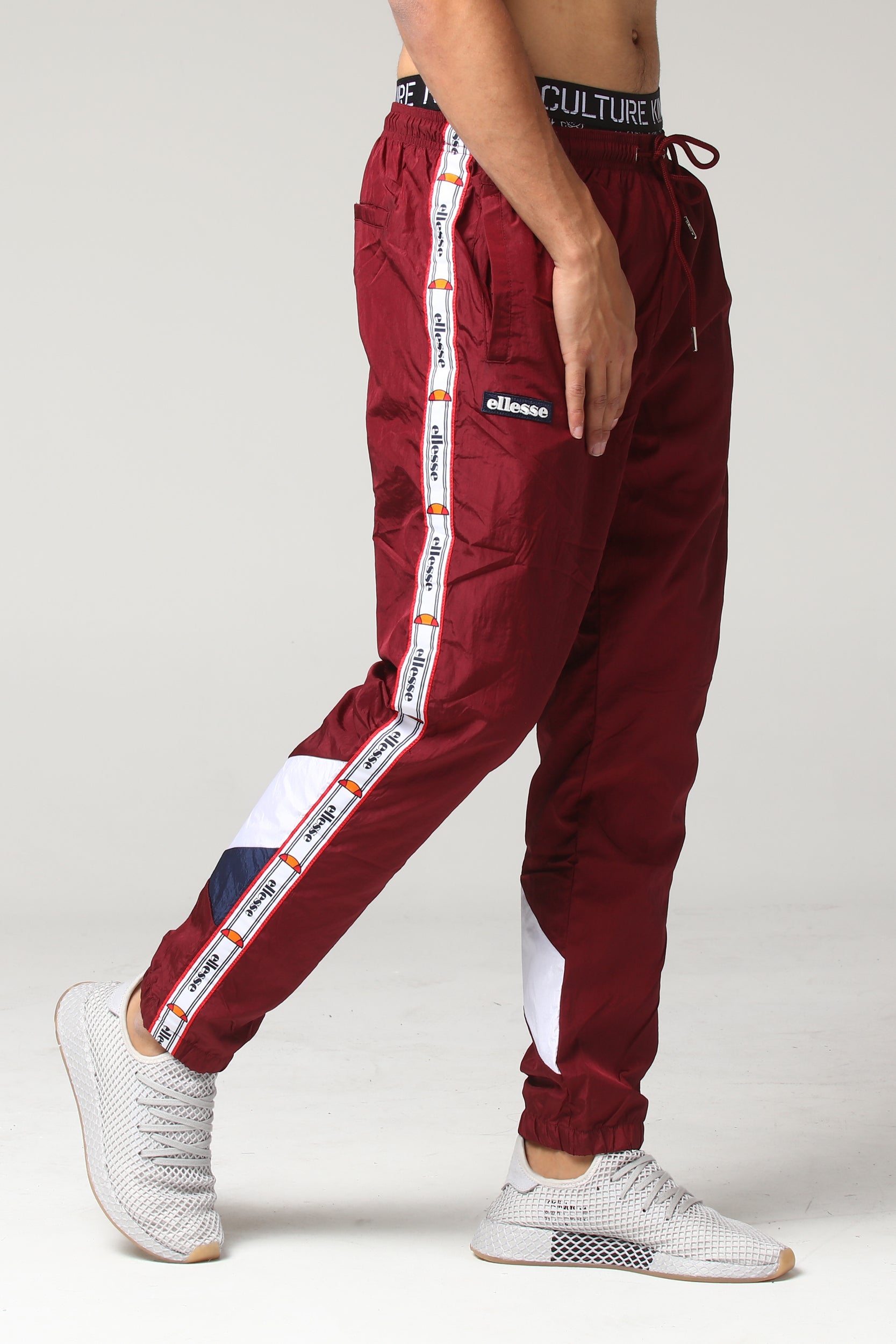 ellesse avico track pant