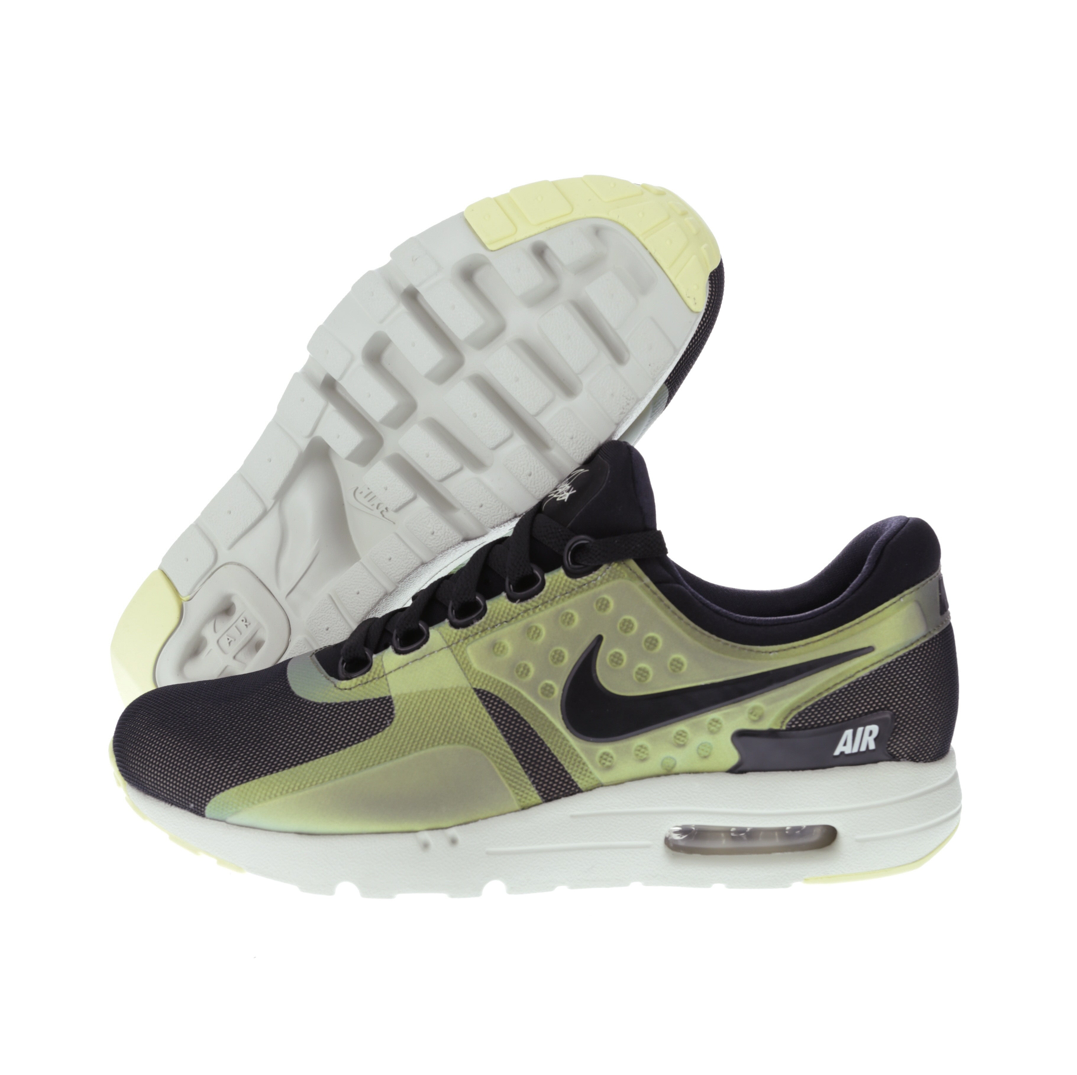 nike air max zero se black