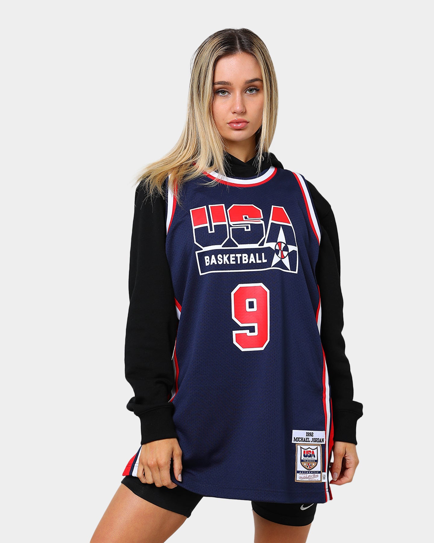 mitchell & ness authentic jersey