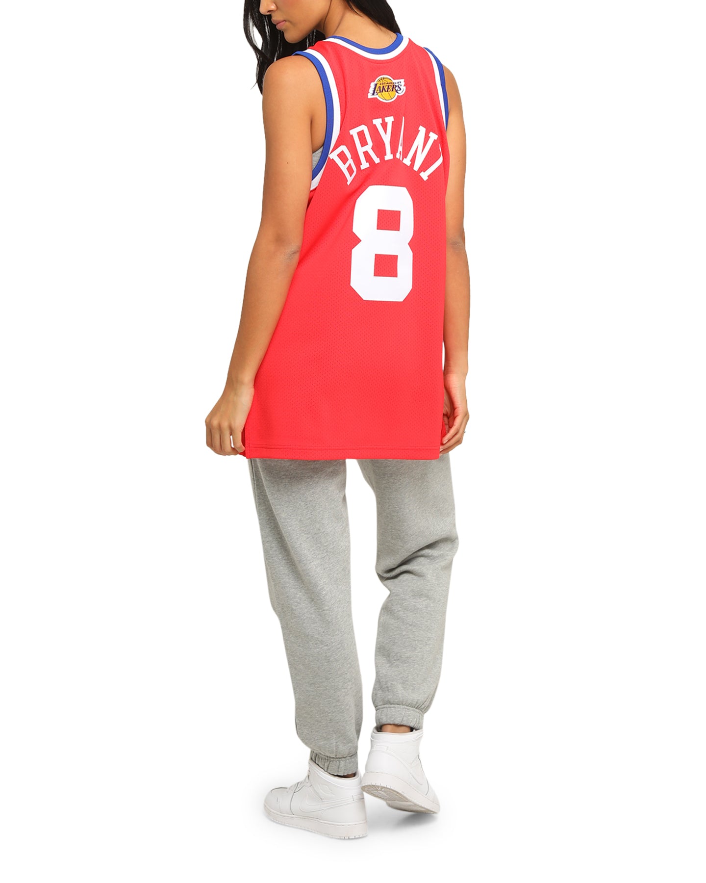 red kobe bryant jersey