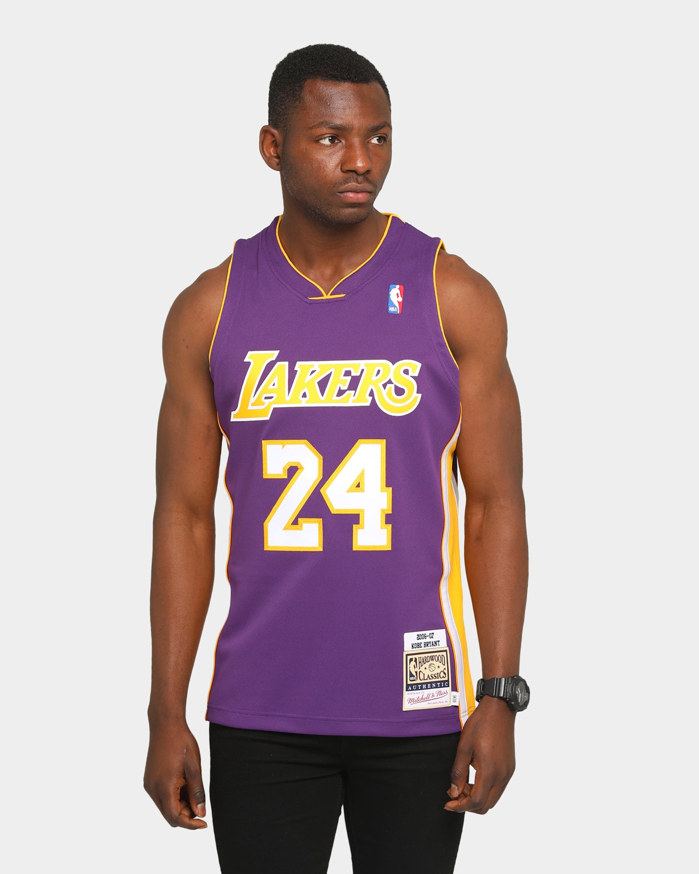 kobe bryant jersey purple 24