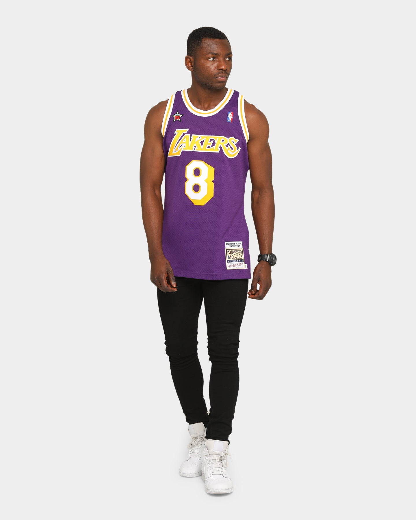 kobe 8 all star jersey