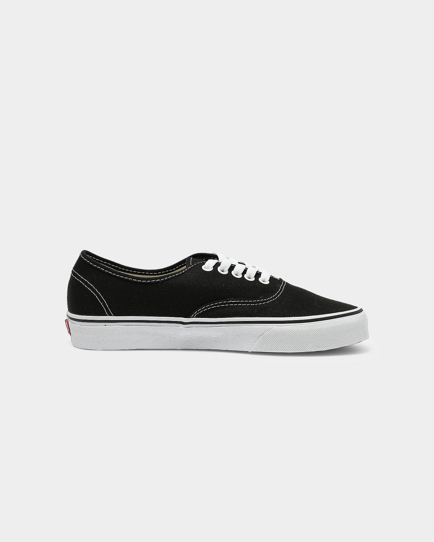 Vans Authentic Black/White | Culture Kings