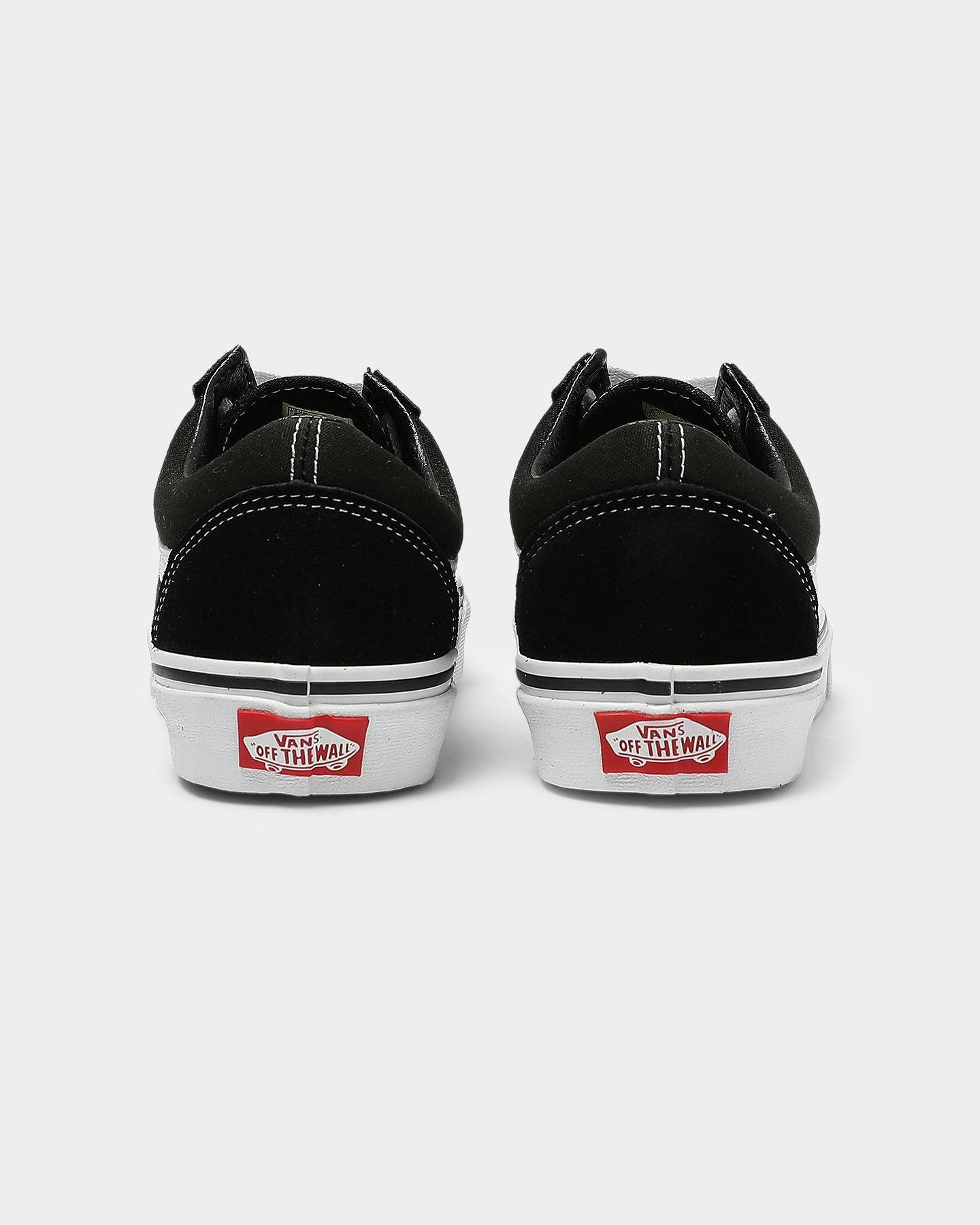 Vans Old Skool Black White Culture Kings