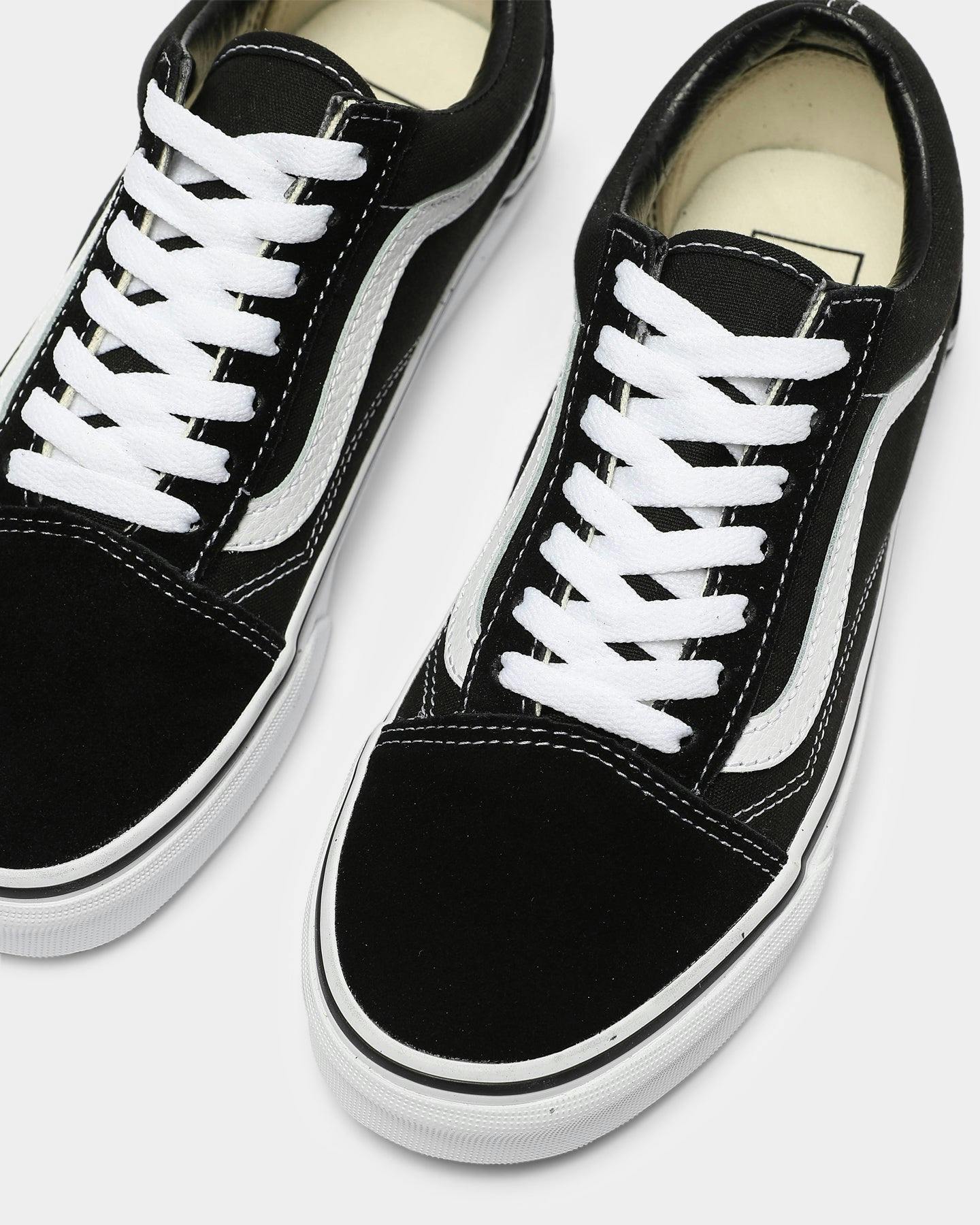 Vans Old Skool Black/white | Culture Kings