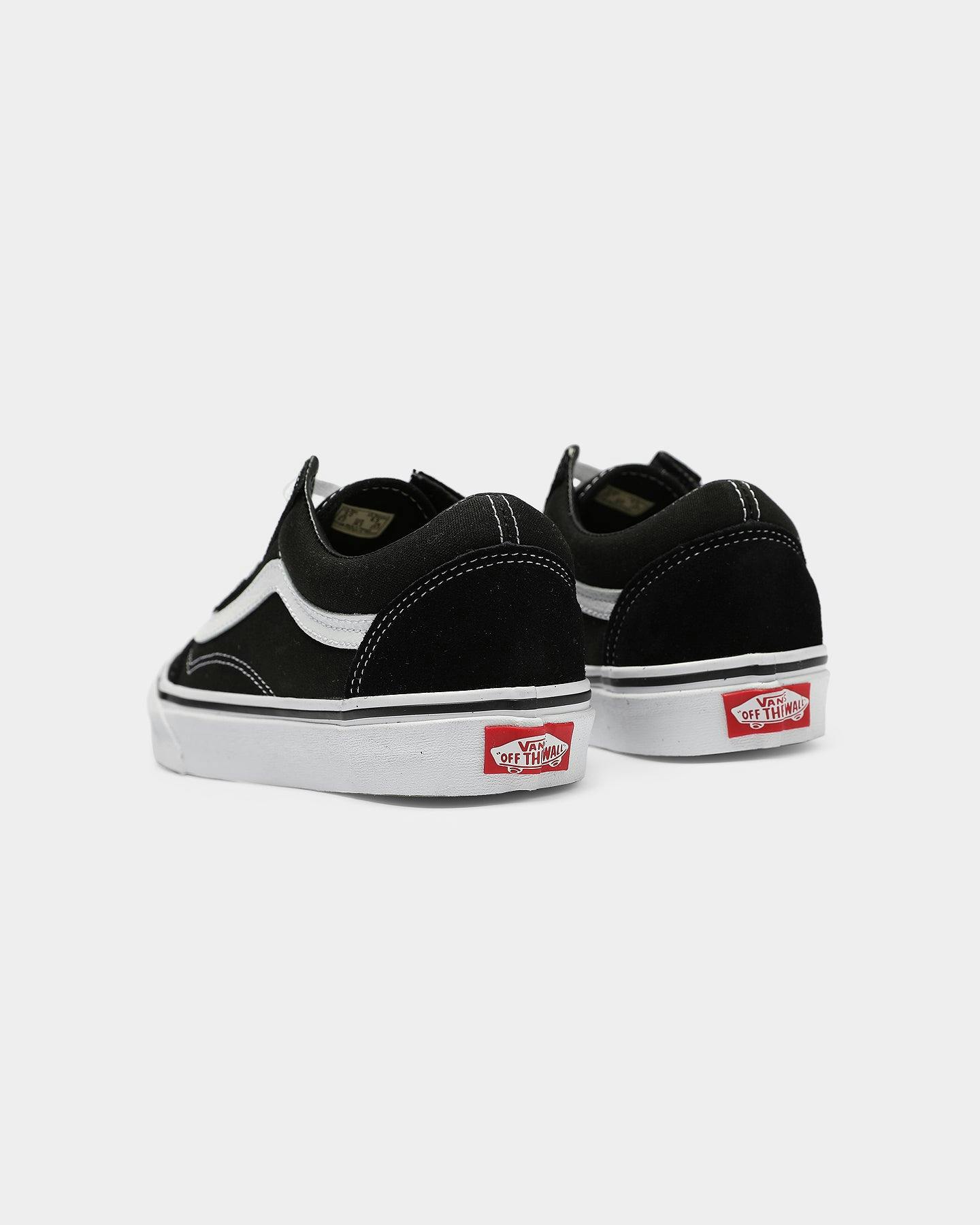 Vans Old Skool Black White Culture Kings