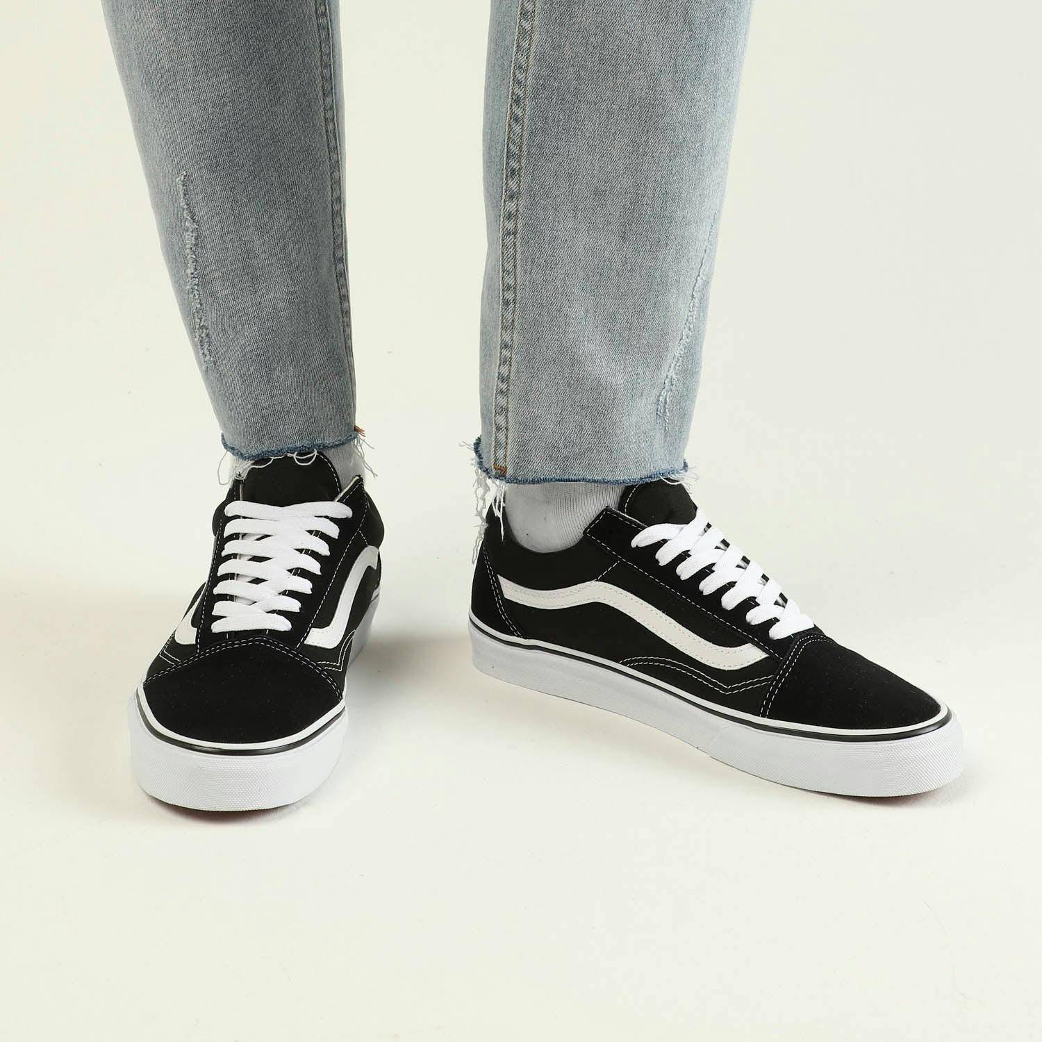 Vans Old Skool Black/white | Culture Kings