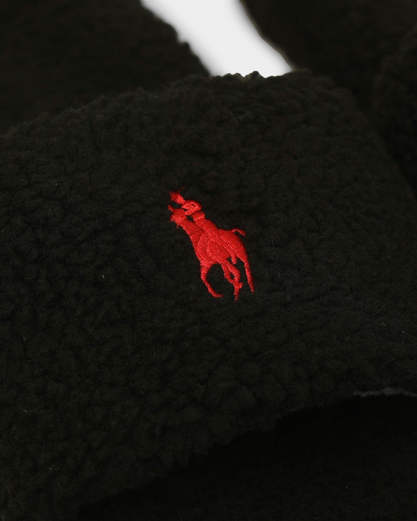 Polo Ralph Lauren Hendrick Slipper Black