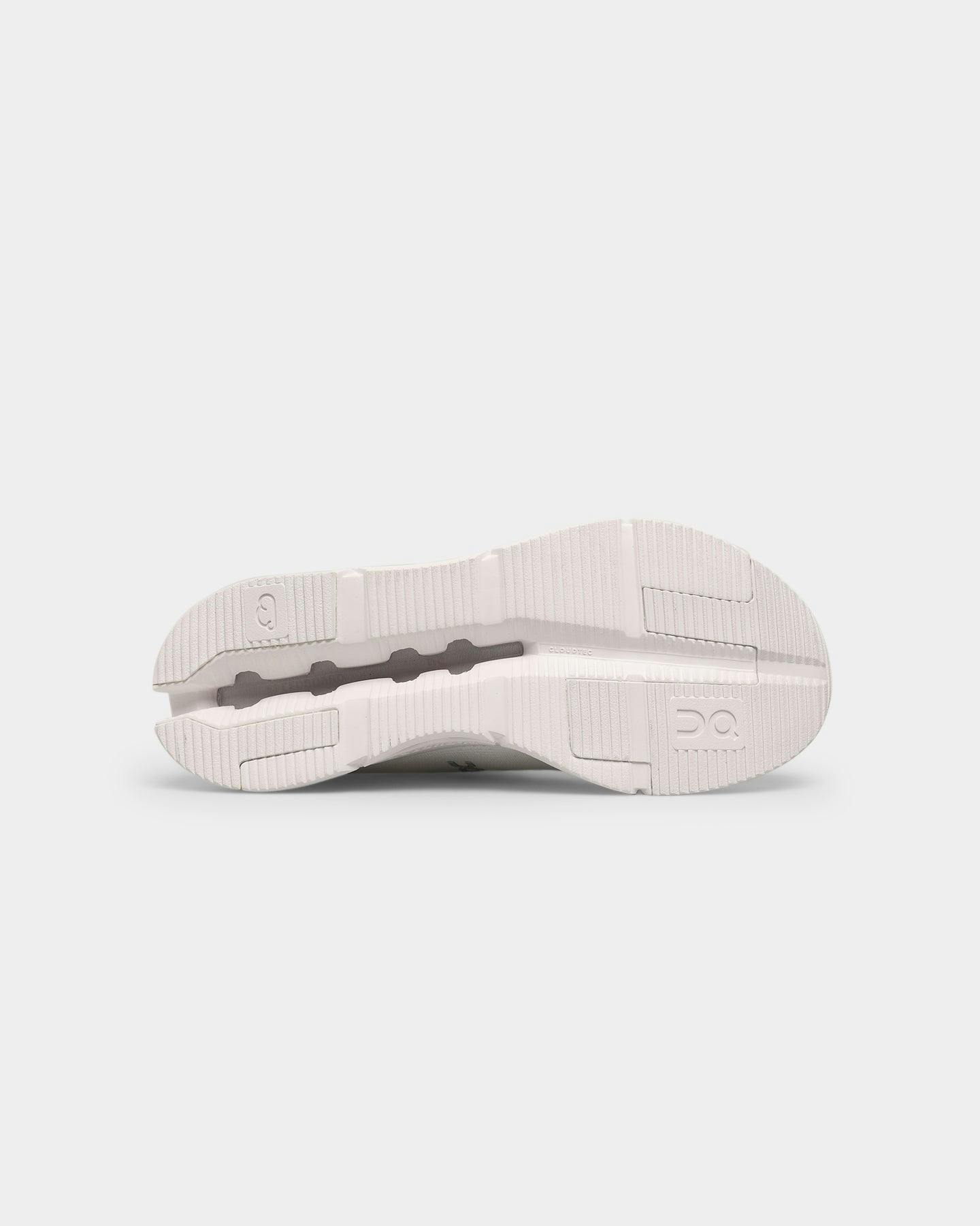 on cloudnova all white