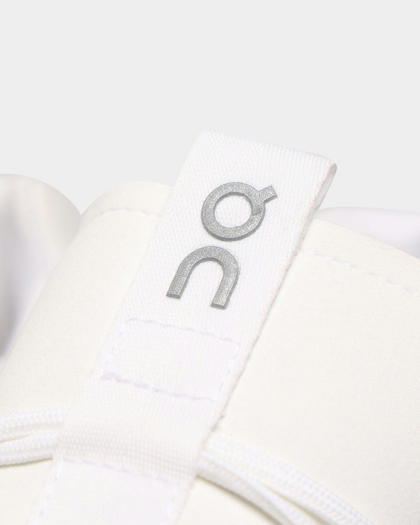 on cloudnova all white