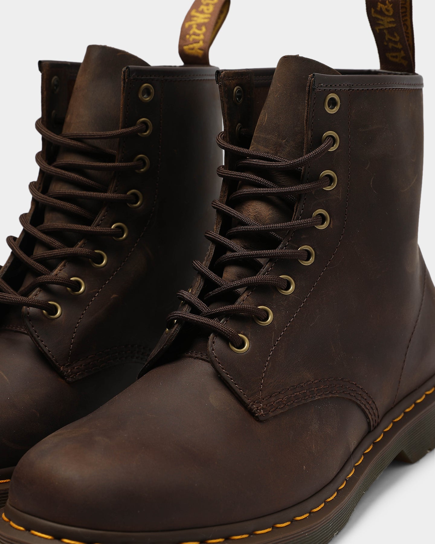 martens 1460 crazy horse