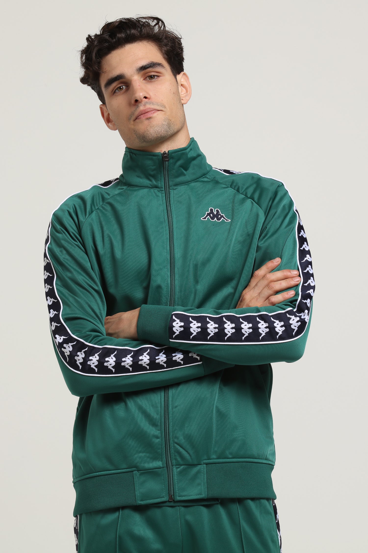 kappa 222 banda tracksuit