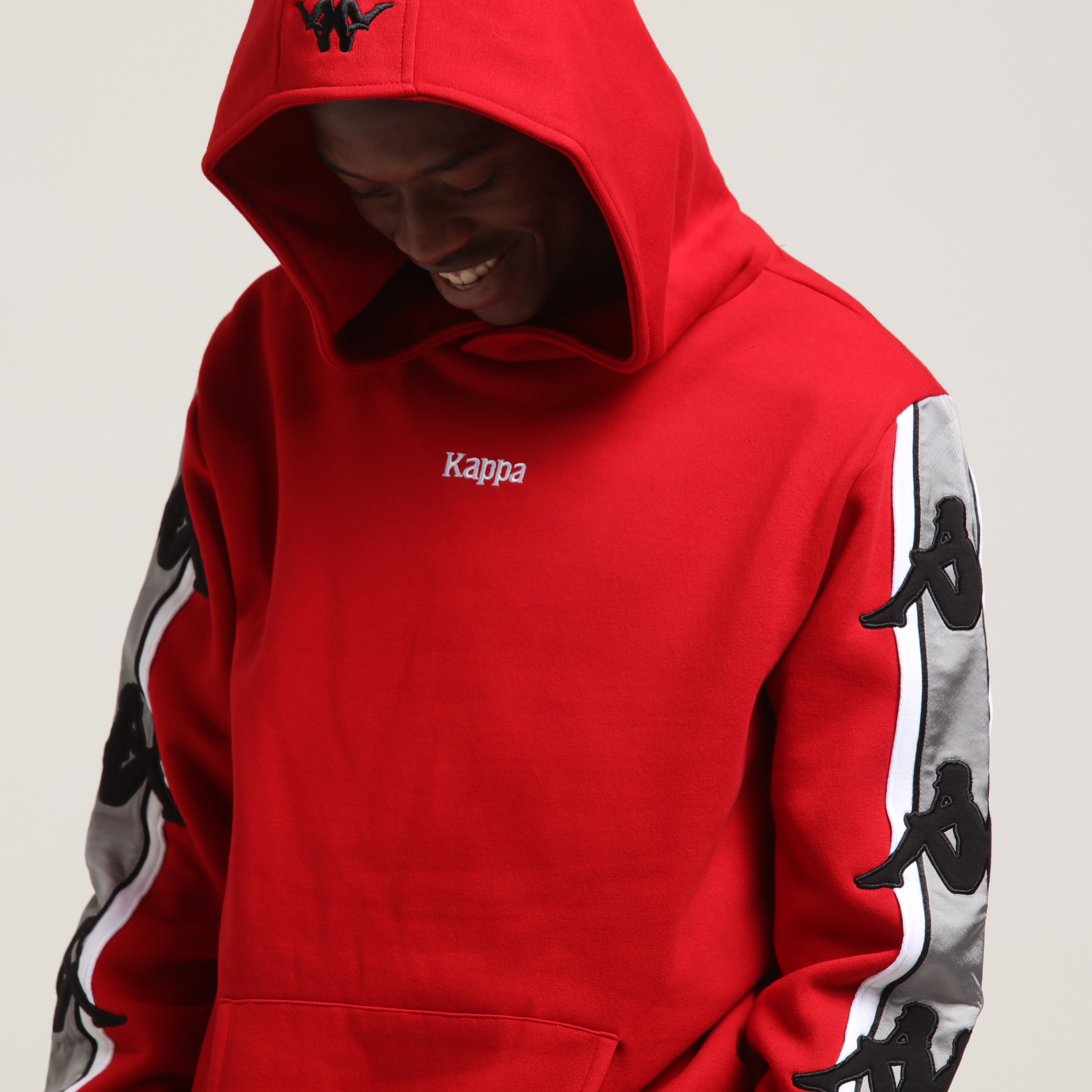 kappa authentic bzaliab hoodie