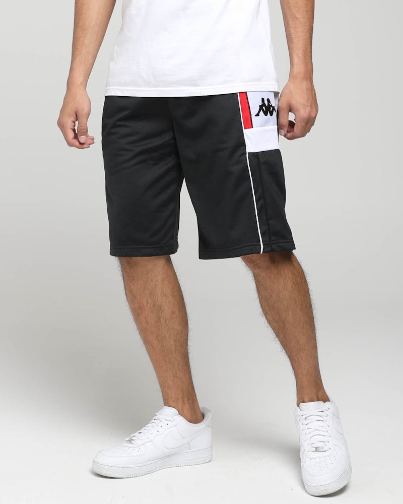 Download KAPPA 222 Banda 10 Arwell Short Black/Red/White | Culture ...