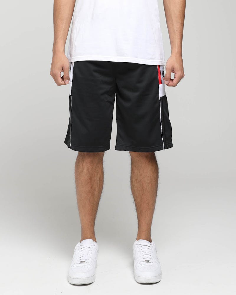 Download KAPPA 222 Banda 10 Arwell Short Black/Red/White | Culture ...