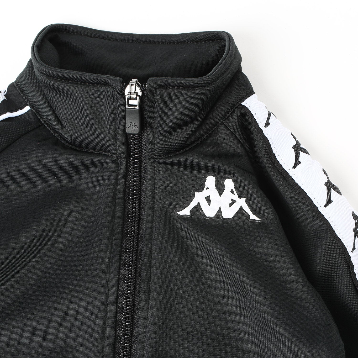 kappa 222 banda anniston jacket black