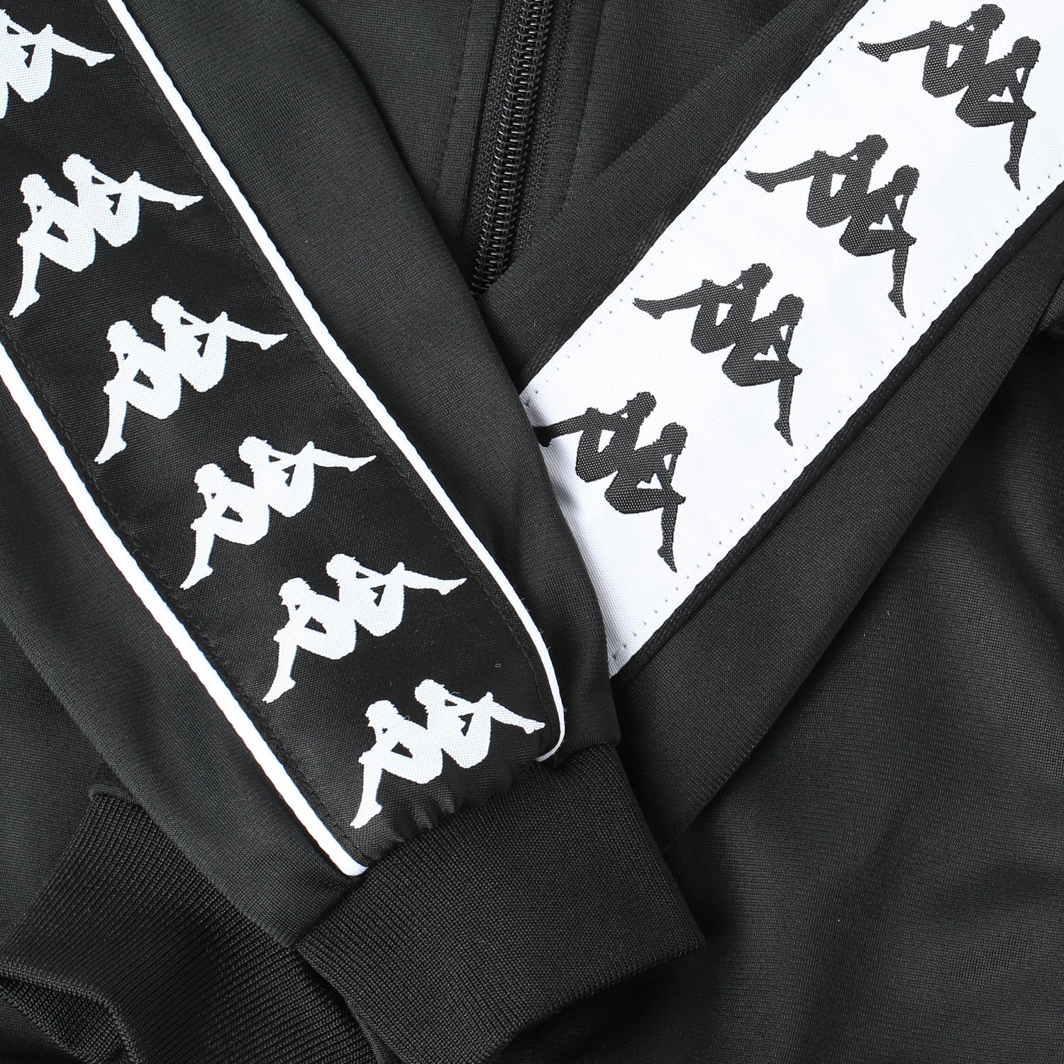 222 banda anniston slim black gold jacket