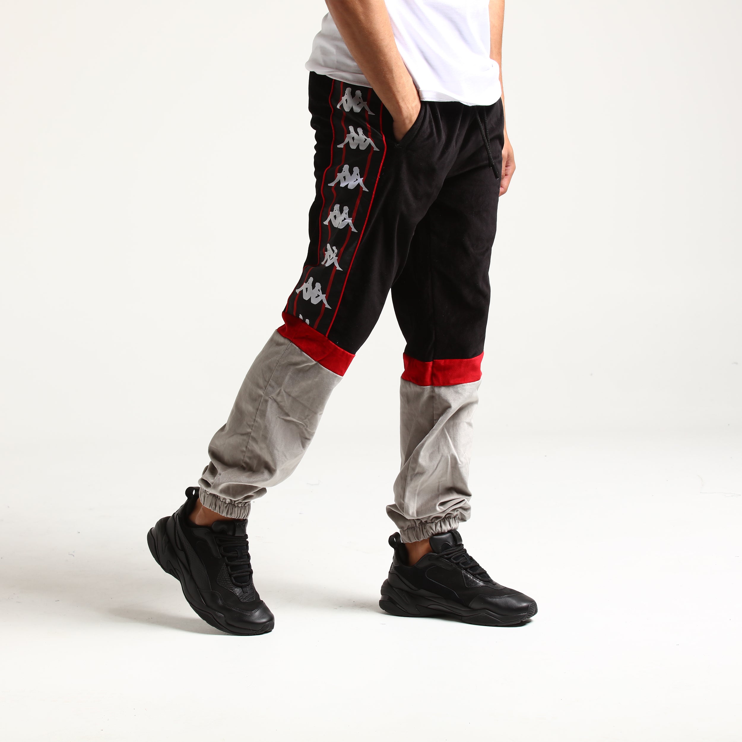 kappa serena pants