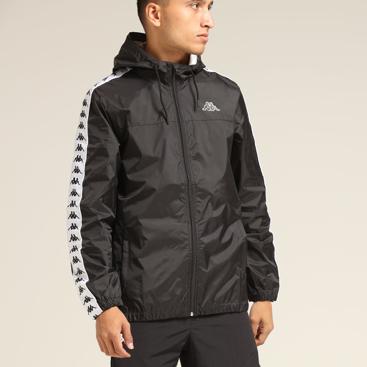 kappa banda dawson windbreaker