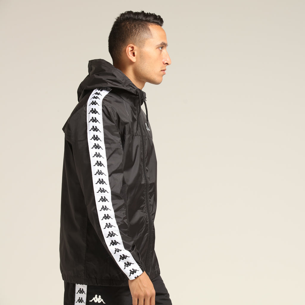 kappa banda dawson jacket