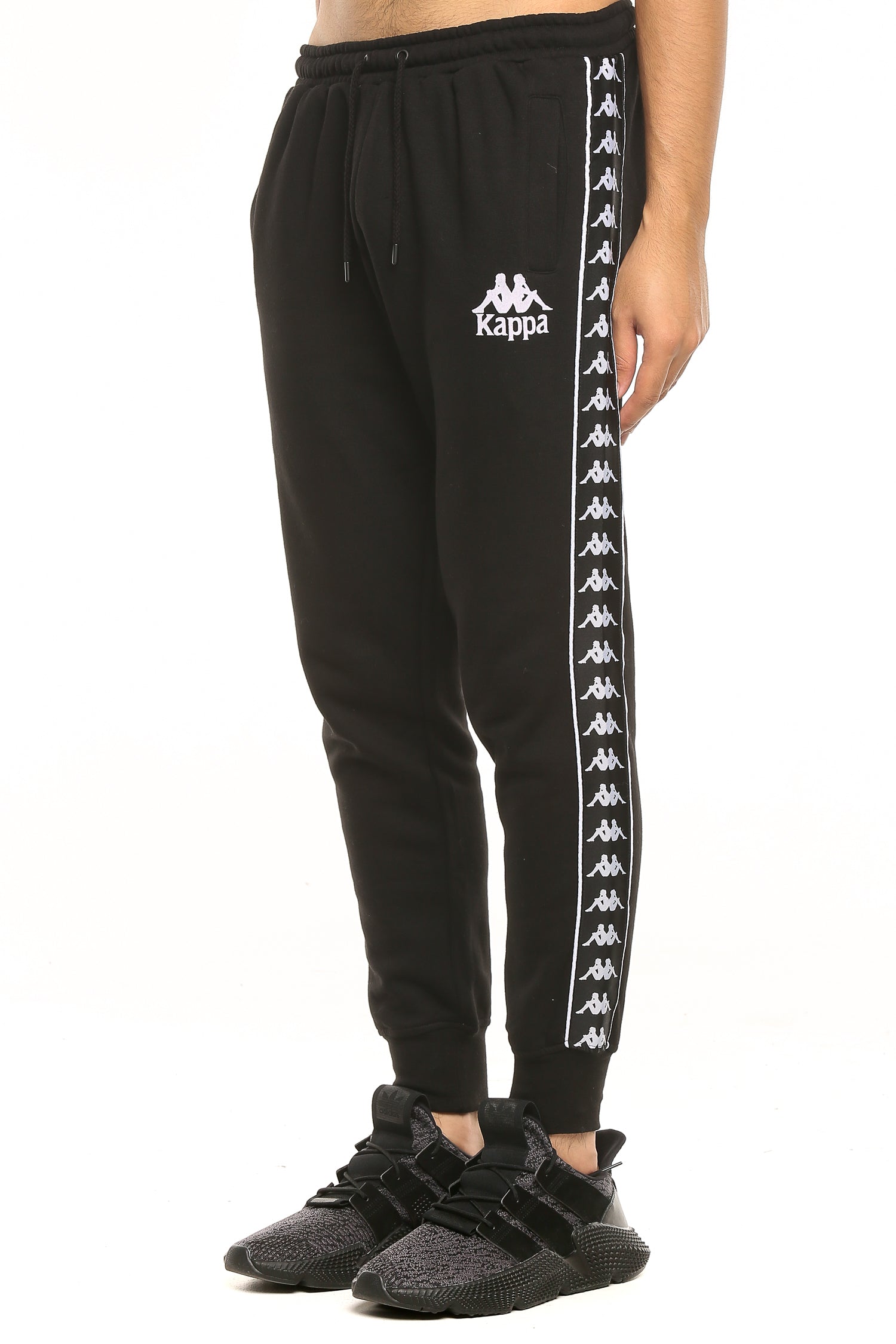 kappa lucio track pants